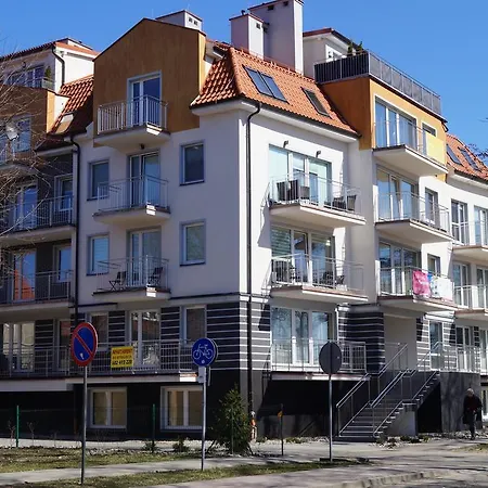 Mazurska Dama - Sloneczny Apartament Lötzen Exterior foto