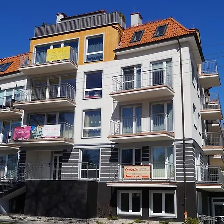 Mazurska Dama - Sloneczny Apartament Lötzen Exterior foto