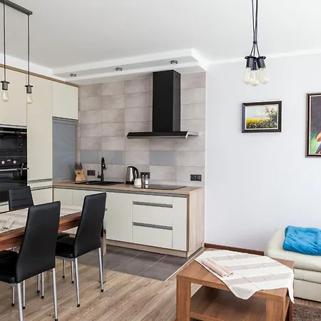 Mazurska Dama - Sloneczny Apartament Lötzen Exterior foto