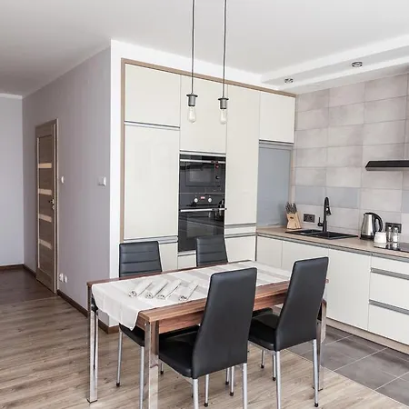 Mazurska Dama - Sloneczny Apartament Lötzen Exterior foto