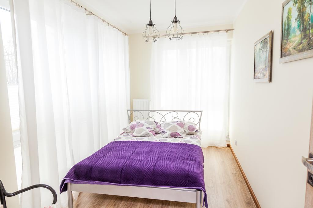Mazurska Dama - Sloneczny Apartment *